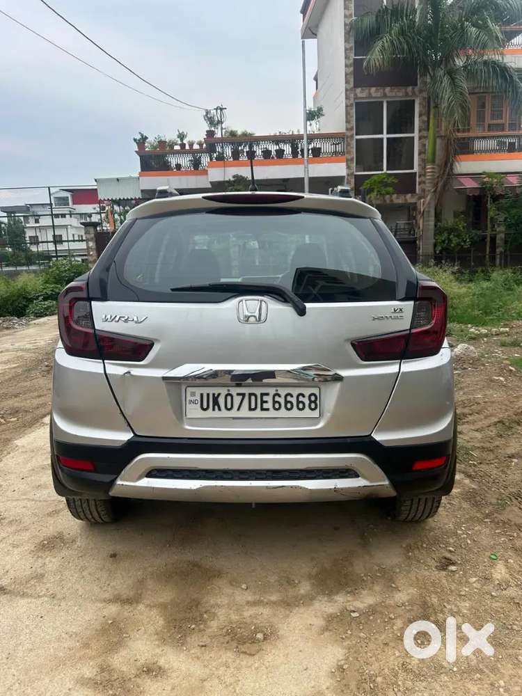 Honda Wr-v 2018 Edition