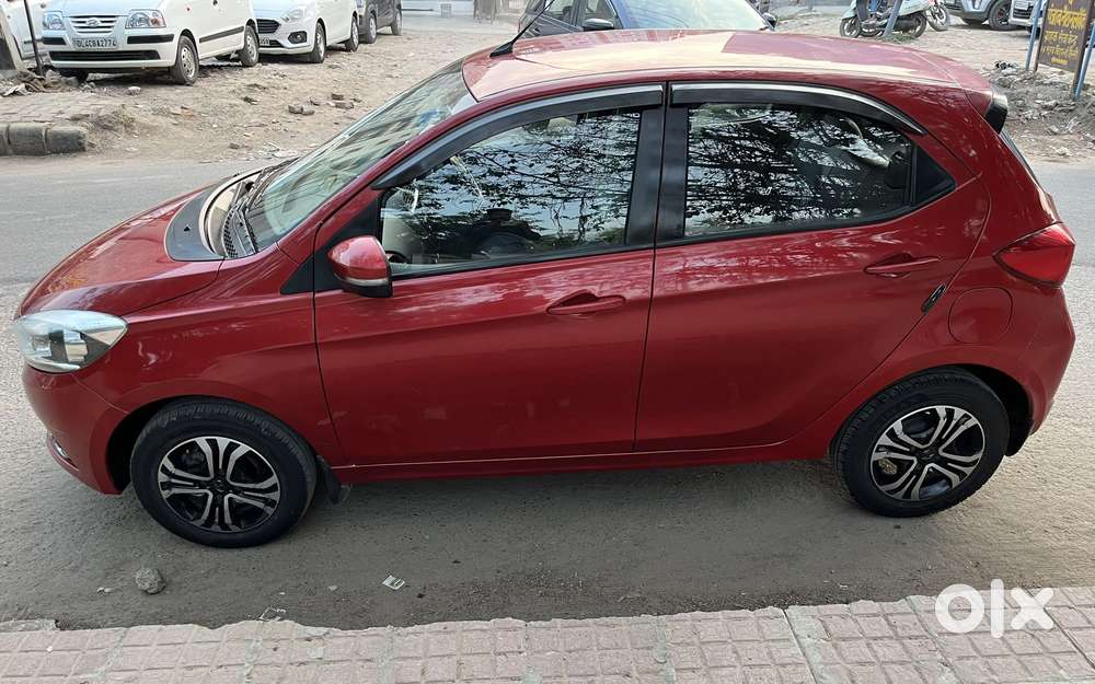 Tata Tiago 1.2 Revotron Xza Plus Amt, 2019, Petrol