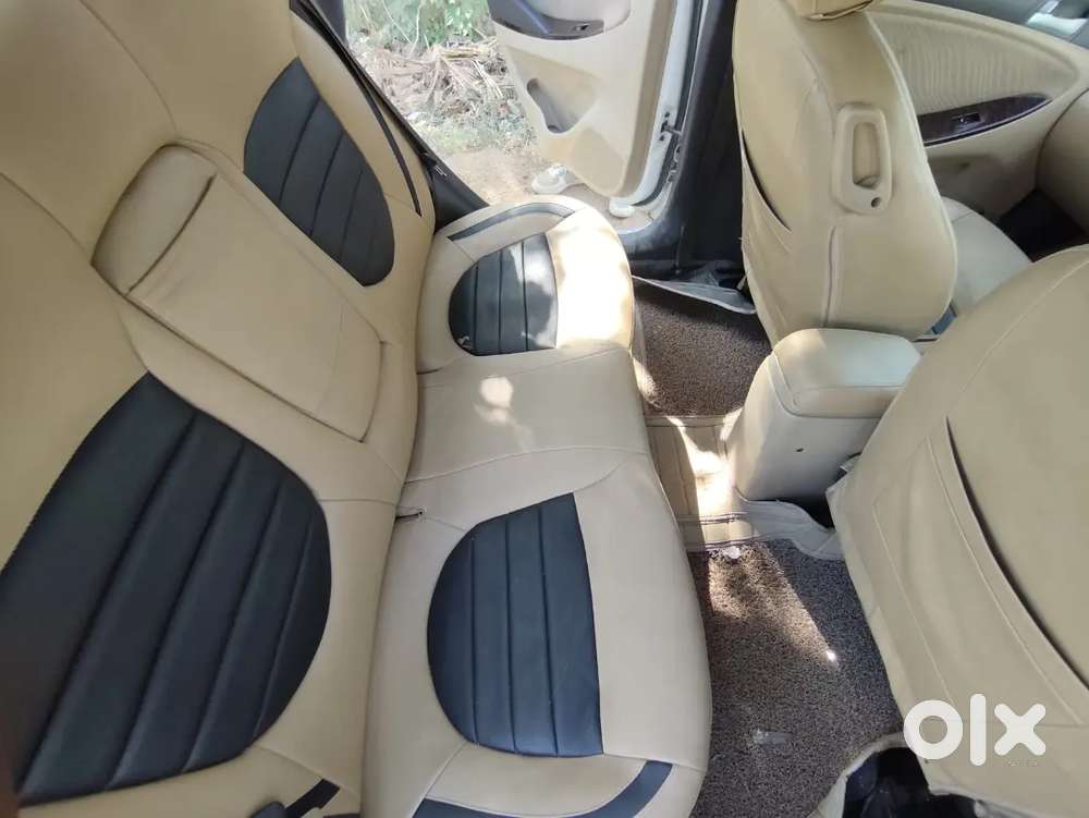 Hyundai Verna Petrol 2015 Car
