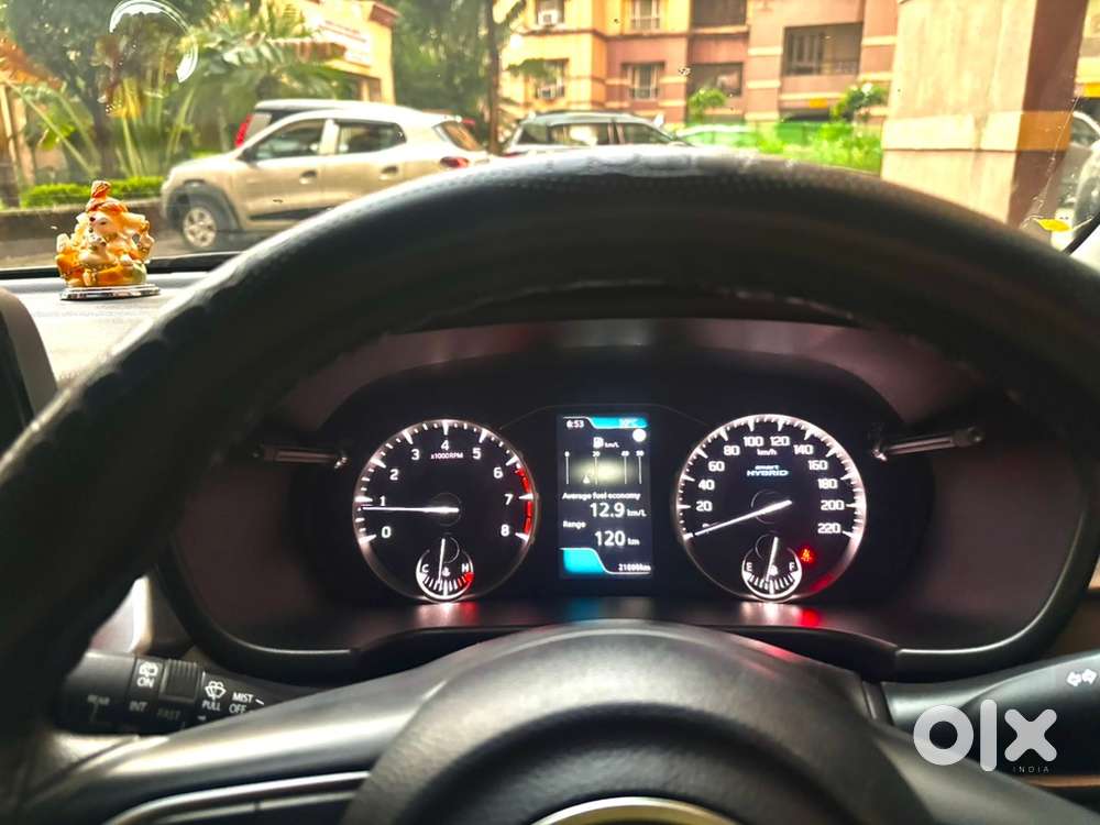 Maruti Suzuki Brezza Zxi 2023 Petrol 21000 Km Driven