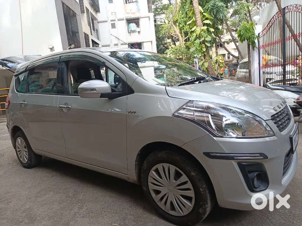 Maruti Suzuki Ertiga 2014