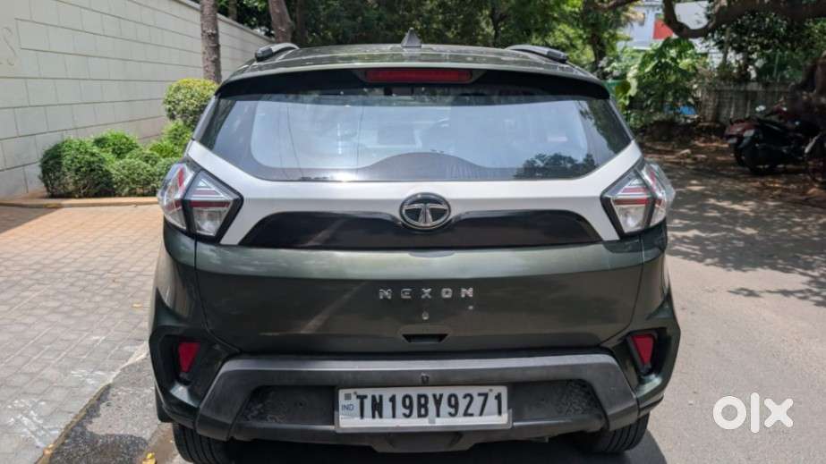 Tata Nexon 1.2 Revotron Xe, 2021, Petrol