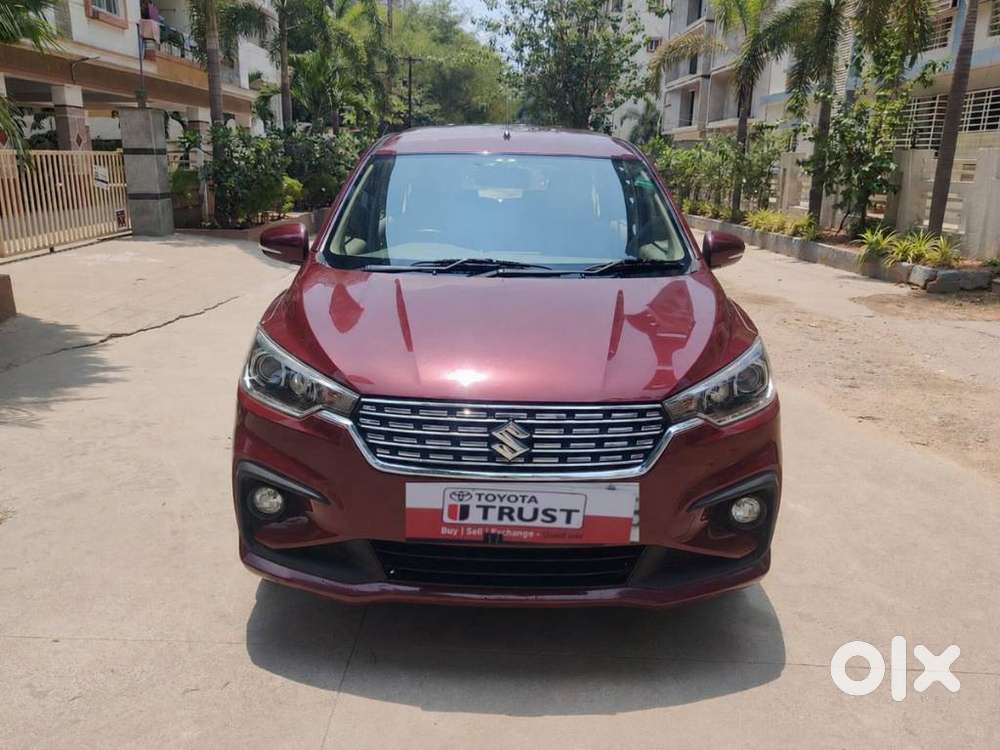 Maruti Suzuki Ertiga 2018-2022 1.4 Zxi, 2019, Petrol