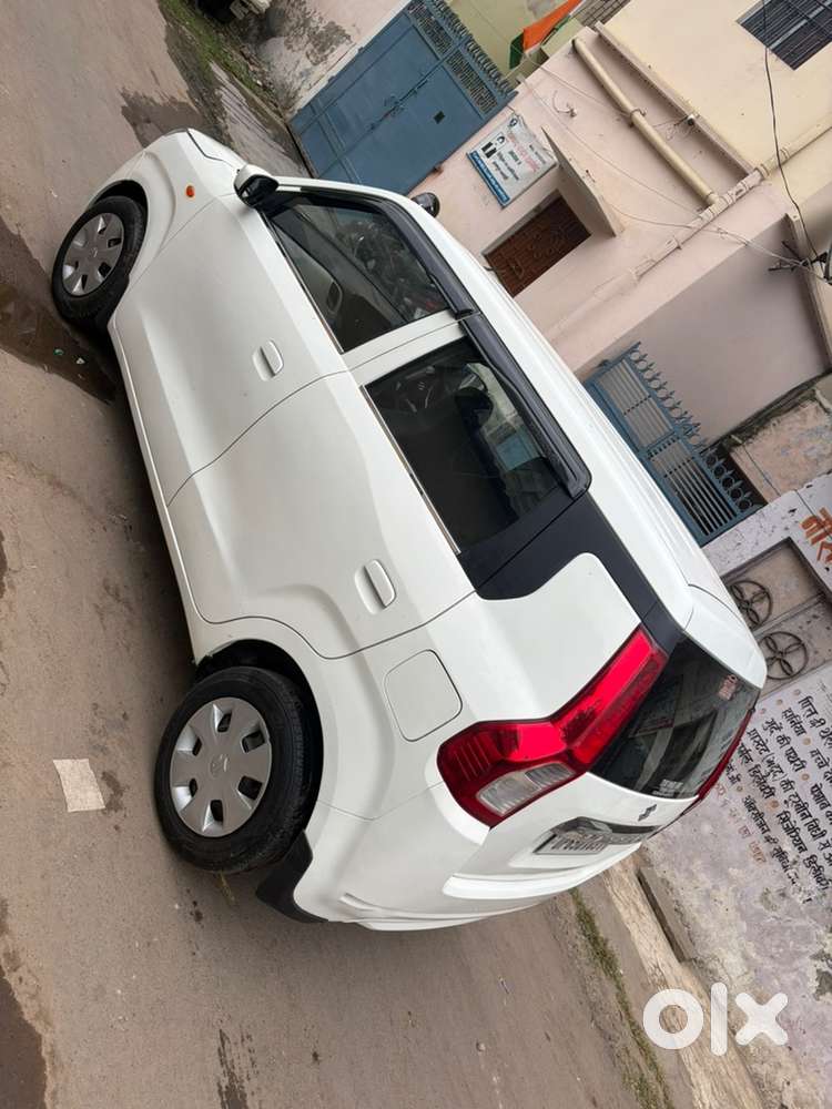 Maruti Suzuki Wagon R 2021 Petrol Year