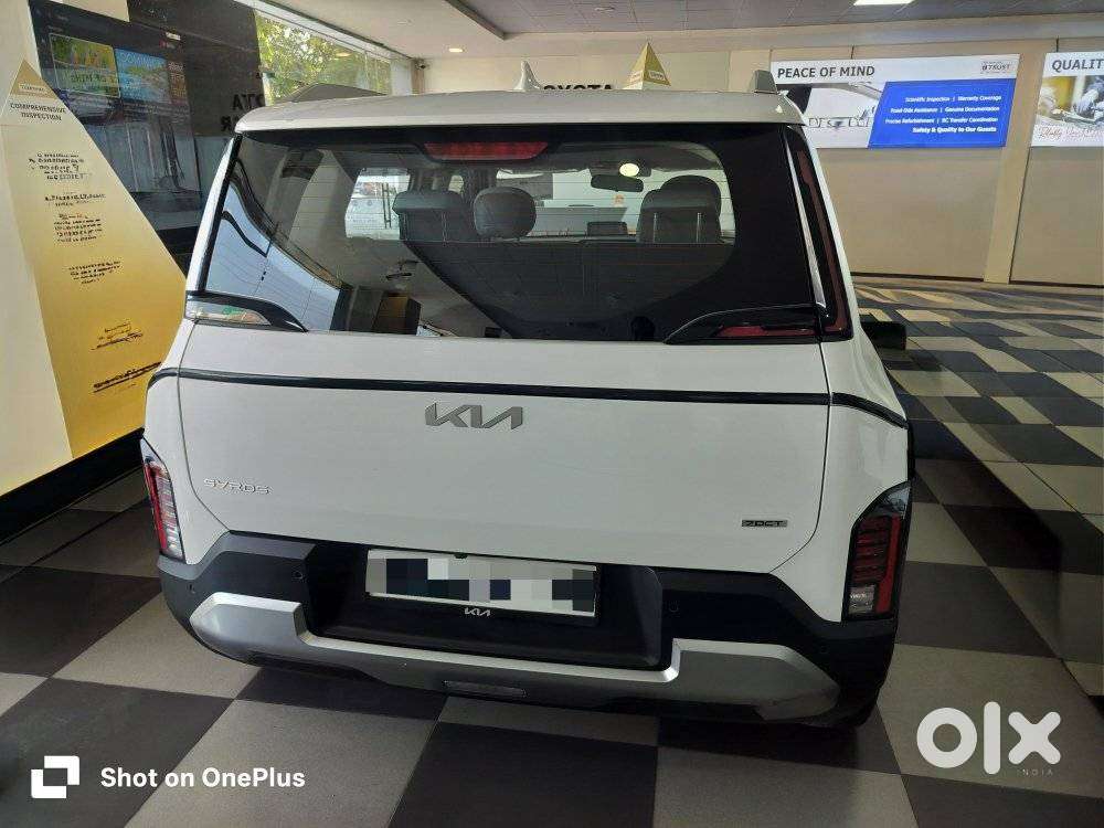 Kia Syros Htk Plus Turbo Dct, 2025, Petrol