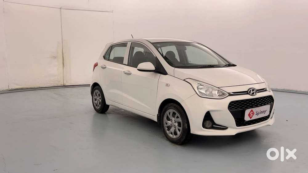 Hyundai Grand I10 Magna 1.2 Crdi, 2017, Diesel
