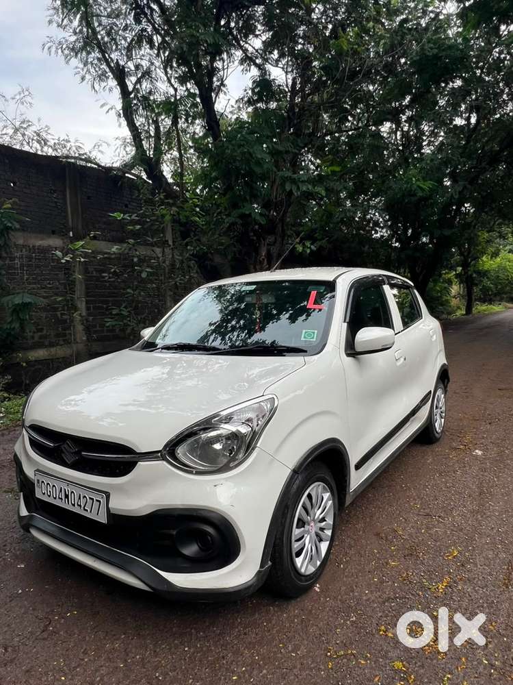 Maruti Suzuki Celerio 2021