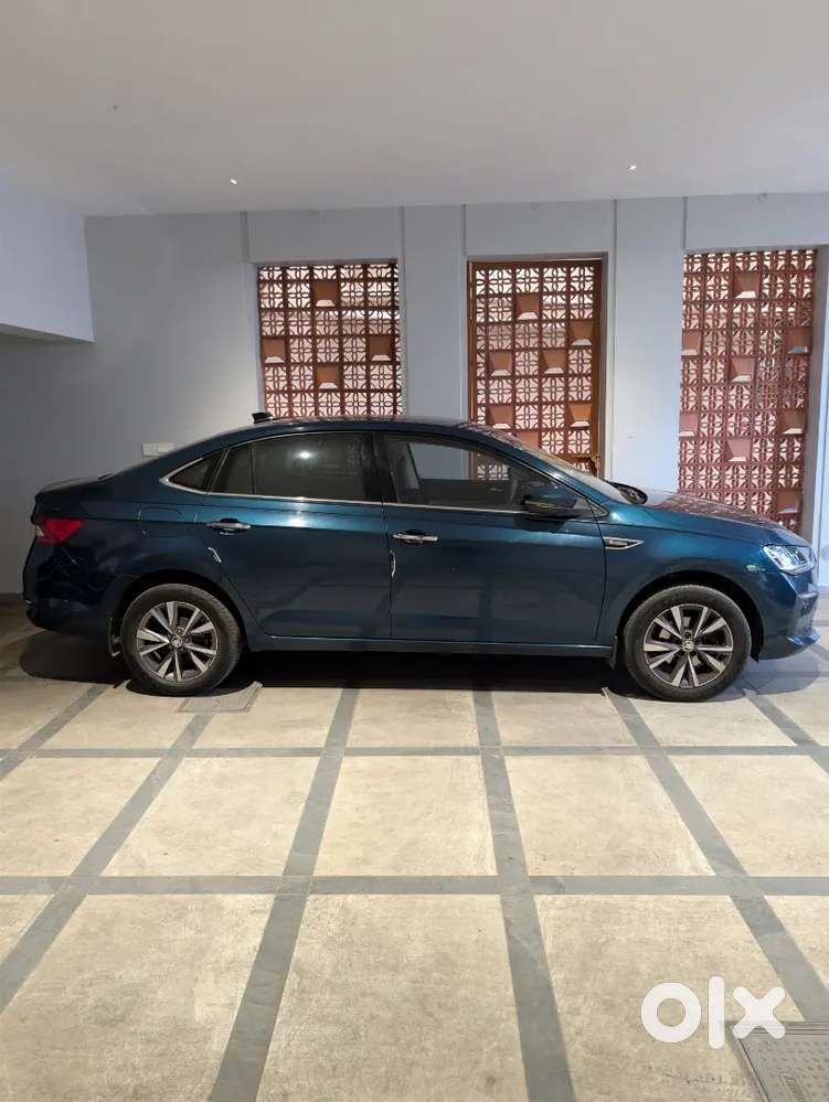 Skoda Slavia Top-end Automatic