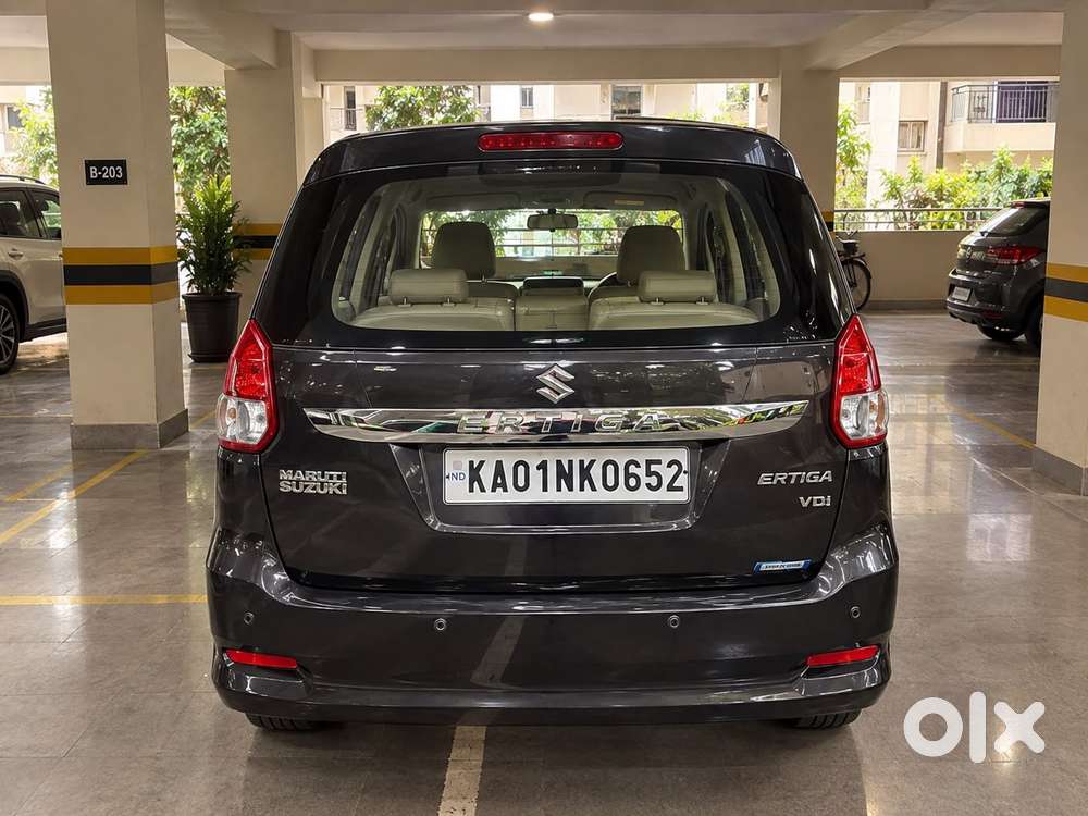 Maruti Suzuki Ertiga Vdi Shvs, 2018, Diesel