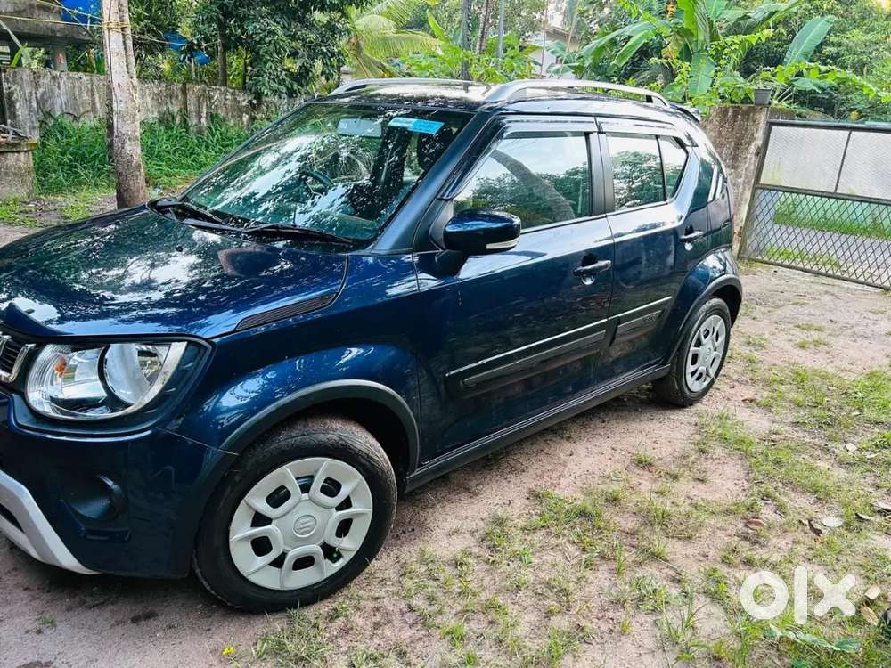 Maruti Suzuki Ignis 2023 Delta