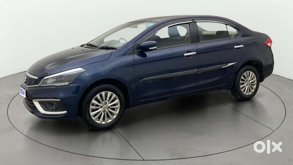 Maruti Suzuki Ciaz 1.5 Zeta Shvs Mt, 2022, Petrol