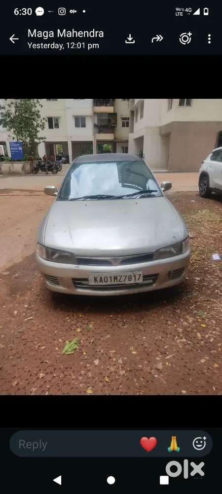 Mitsubishi Lancer Glxi 2001