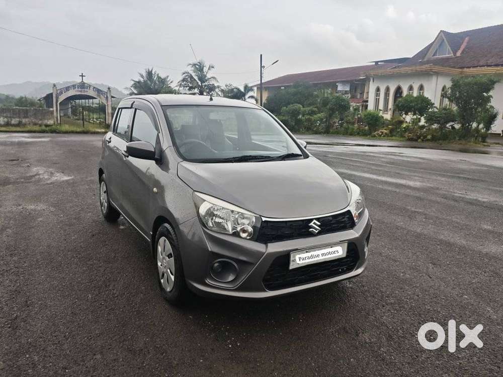Maruti Suzuki Celerio Green Vxi, 2014, Petrol