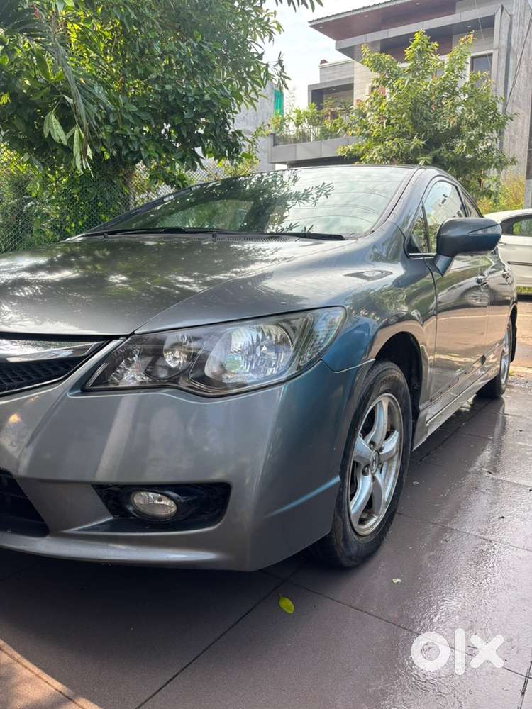 Honda Civic Petrol Well Maintained