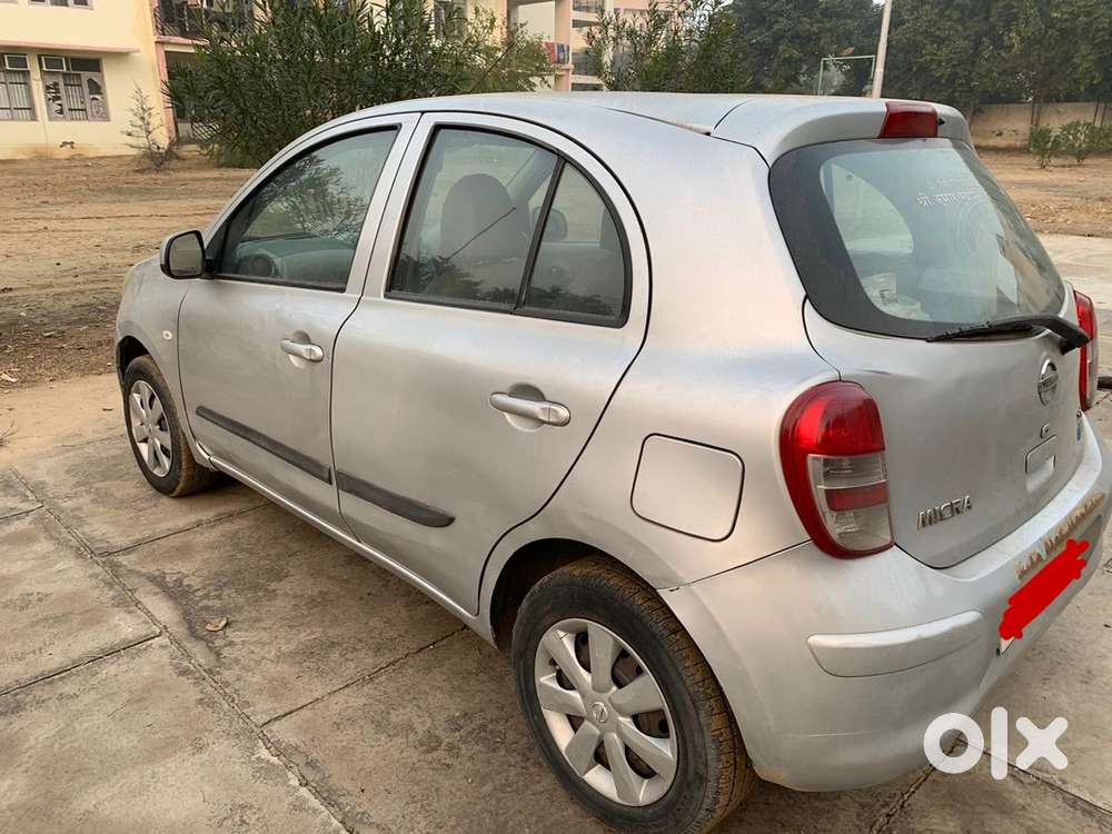 Nissan Micra 2012 Diesel Good Condition