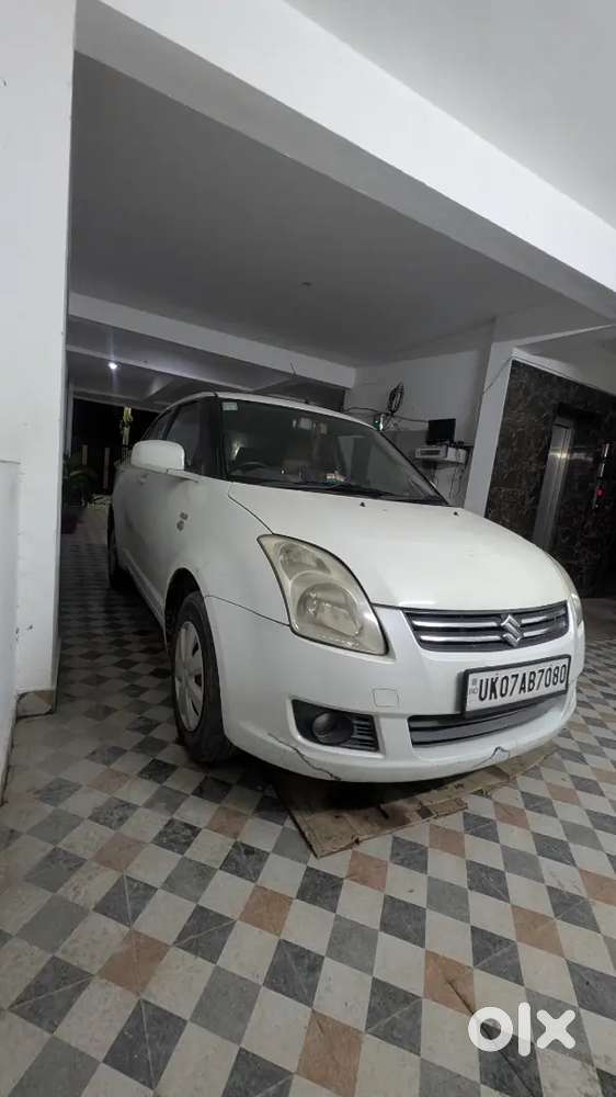 Maruti Suzuki Dzire 2009 Diesel Well Maintained