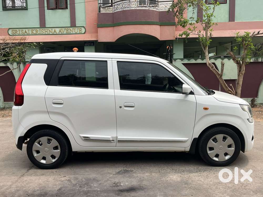 Maruti Suzuki Wagon R 1.0 Vxi Limited Edition, 2019, Petrol