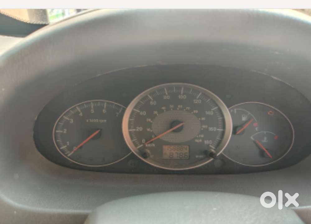 Mahindra Scorpio 2002-2013 Ex, 2011, Diesel