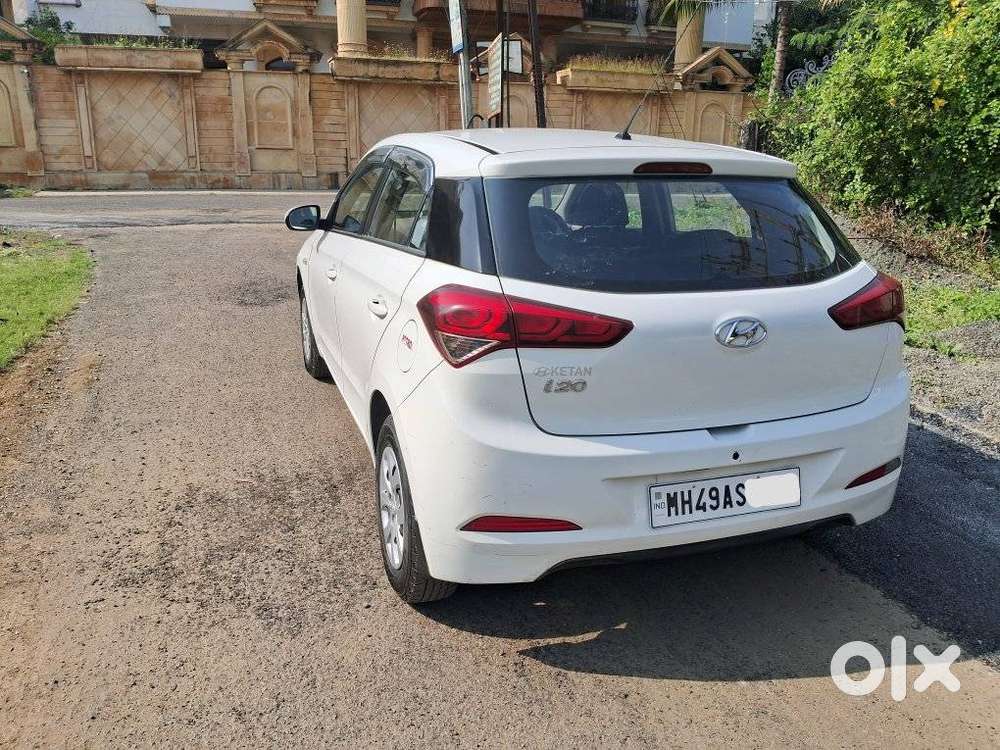 Hyundai I20 Magna 1.2 Mt, 2017, Petrol