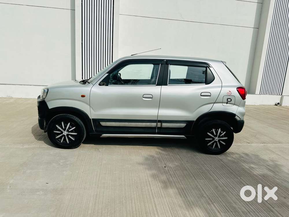 Maruti Suzuki S-presso Vxi Plus At, 2020, Petrol