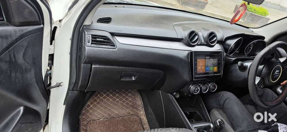 Maruti Suzuki Swift 1.2 Vxi (o), 2021, Petrol