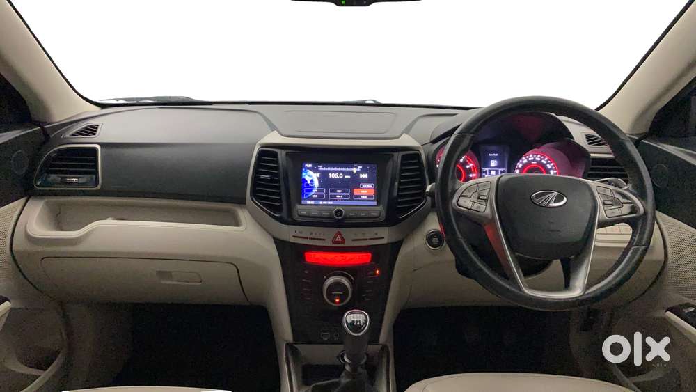 Mahindra Xuv300 W8 Option, 2019, Petrol
