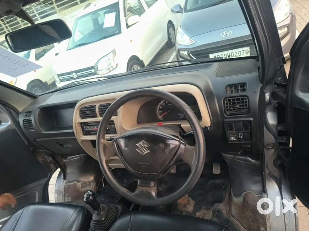 Maruti Suzuki Eeco 1.2 5 Str With A/c+htr, 2020, Petrol