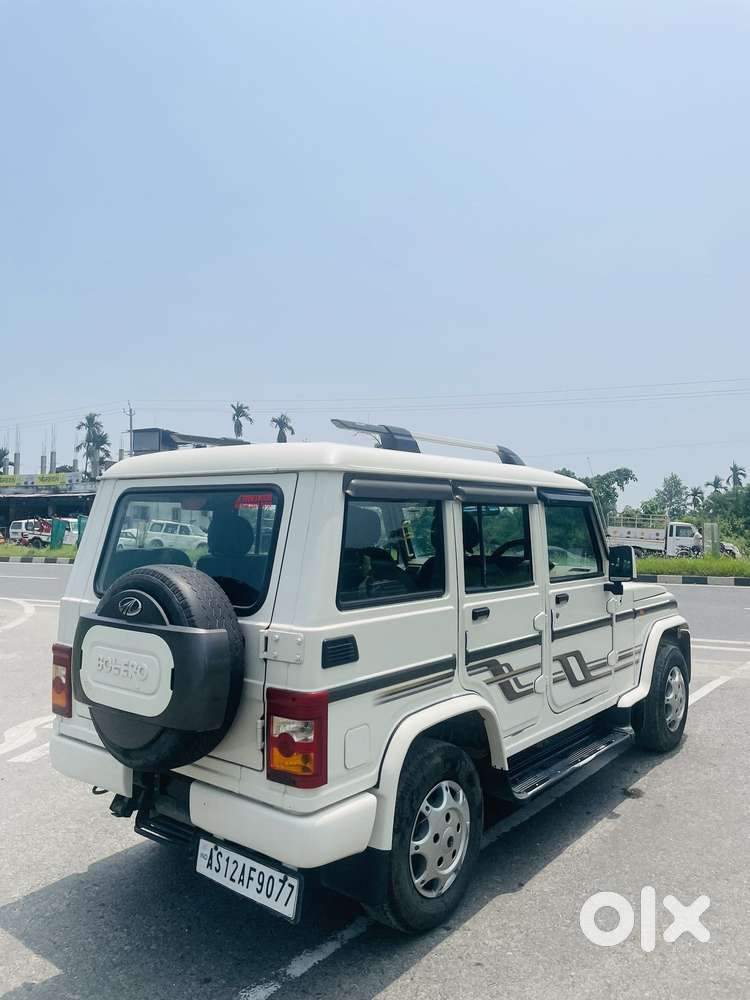 Mahindra Bolero Power Plus Slx, 2018, Diesel