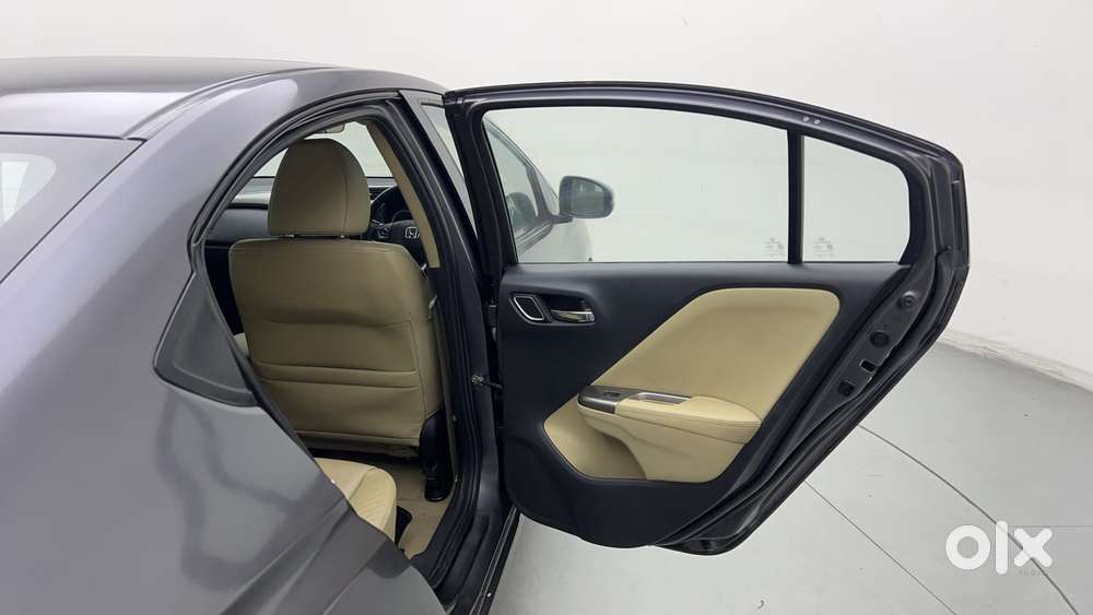 Honda City 1.5 Zx Cvt I-vtec, 2017, Petrol