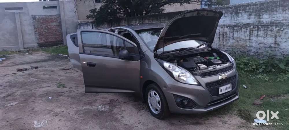 Chevrolet Beat 2016 Diesel Well Maintained