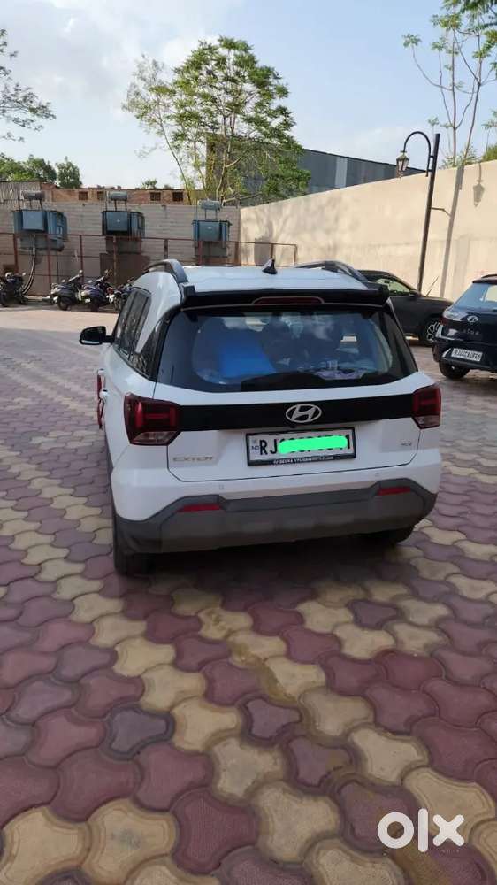 Hyundai Exter Sx 2025