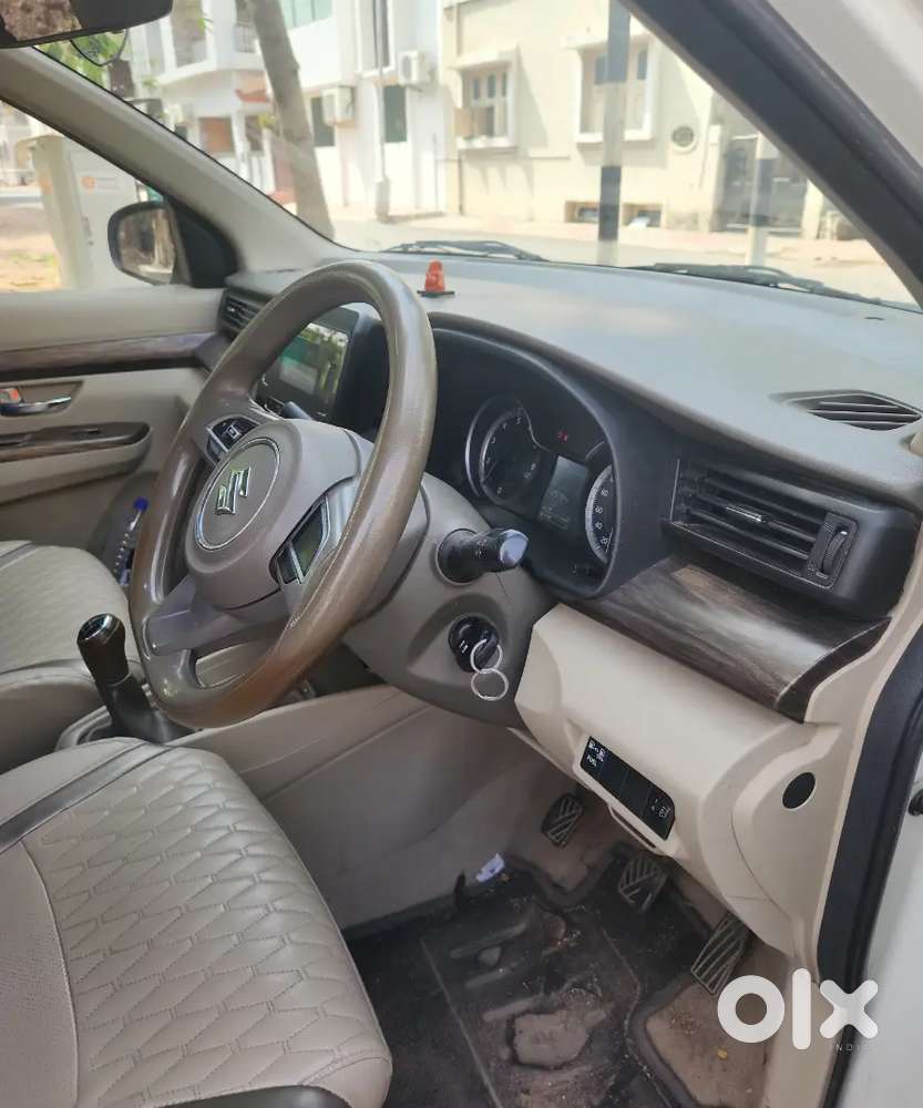 Maruti Ertiga Vxi 2022