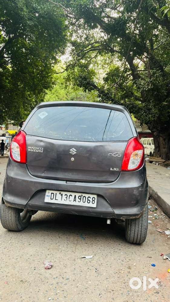 Maruti Suzuki Alto 800 2014 Cng & Hybrids Good Condition