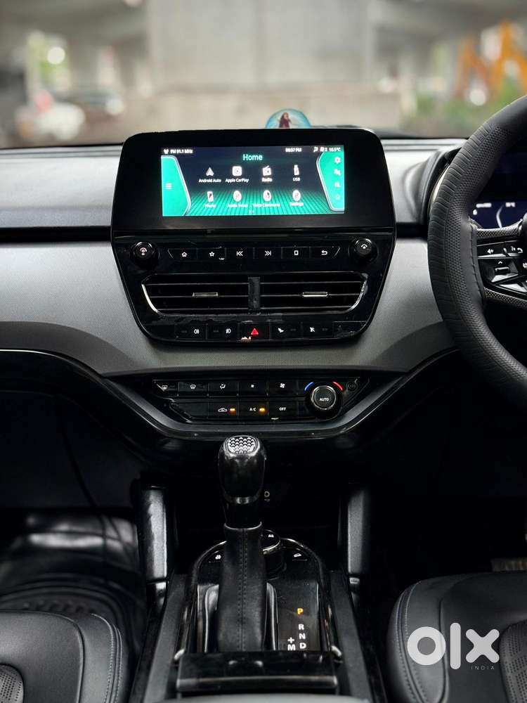 Tata Harrier Xza Plus Dark Edition, 2022, Diesel
