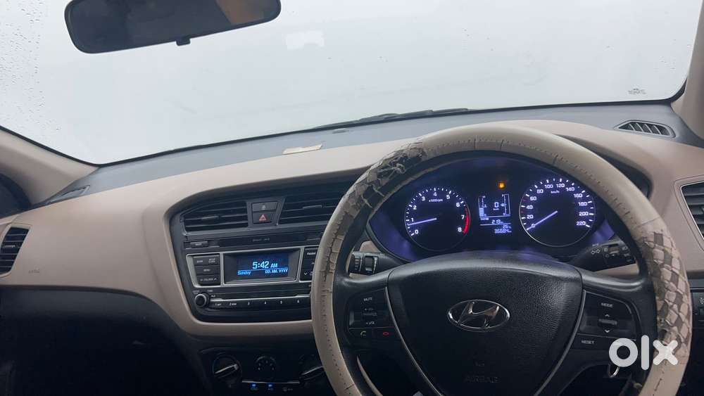 Hyundai Elite I20 [ ] 1.2 Sportz, 2017, Petrol