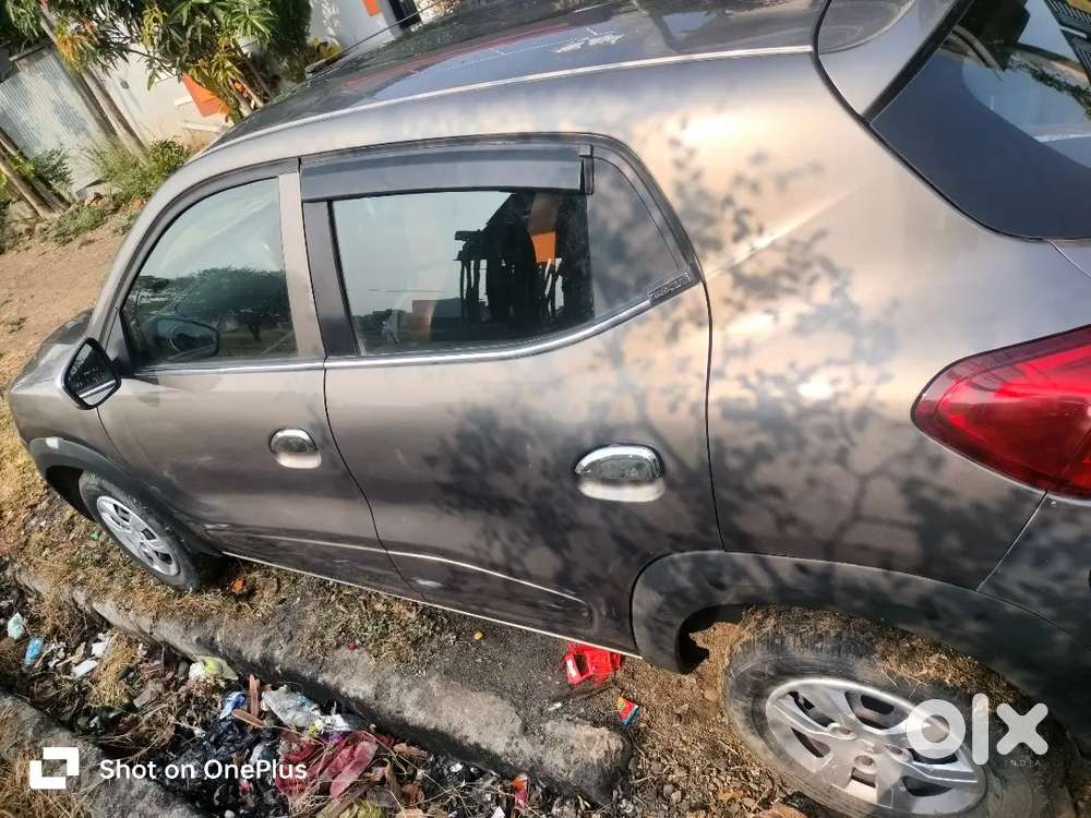 2017 Renault Kwid Rxt
