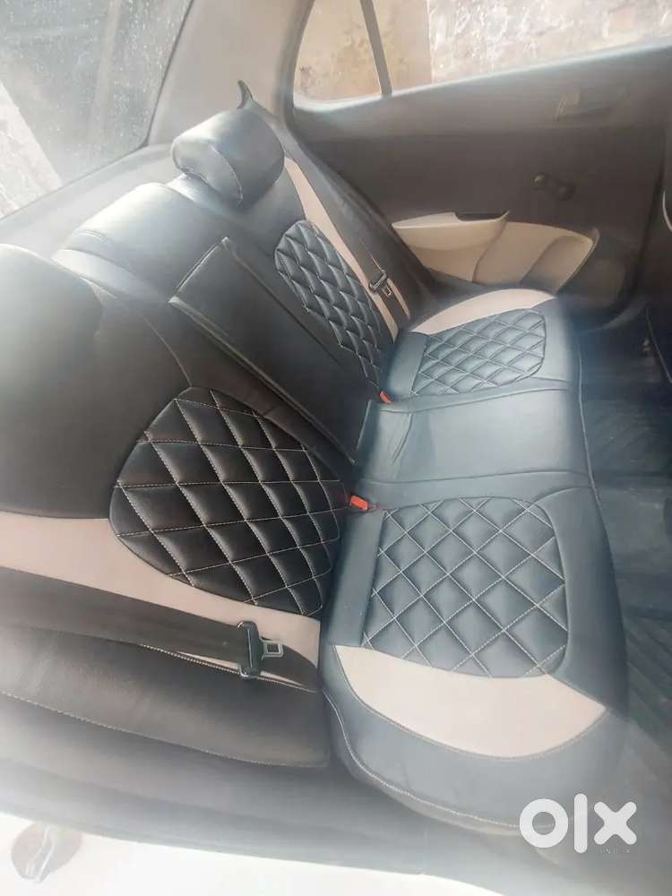 Hyundai Xcent 2018 Model Car