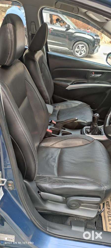 Maruti Suzuki S Cross Alpha Shvs, 2018, Diesel