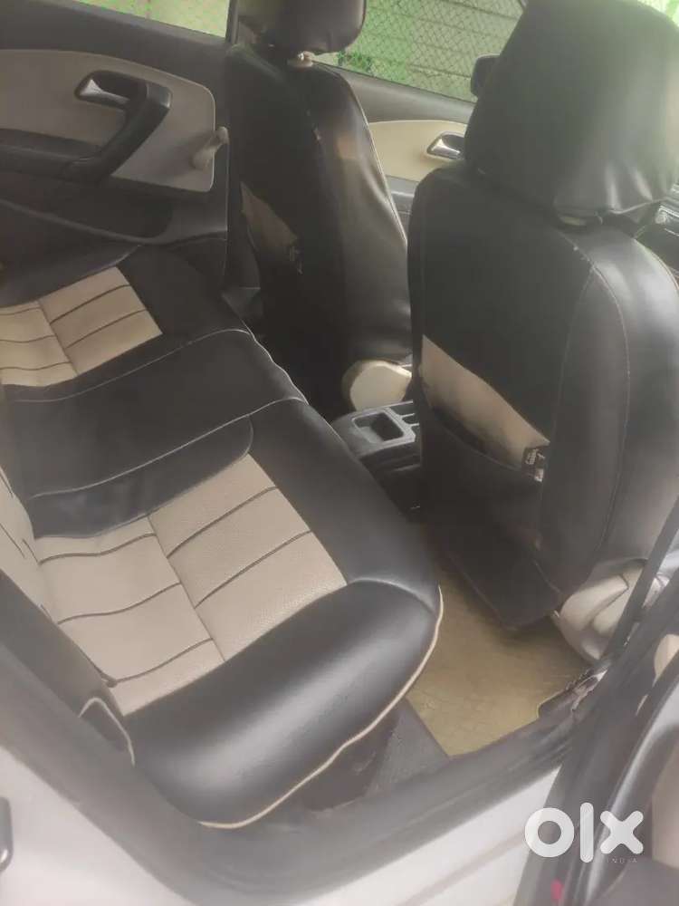 Volkswagen Polo Diesel 2012
