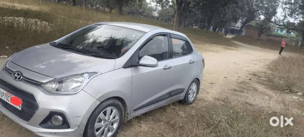 Hyundai Xcent 2015