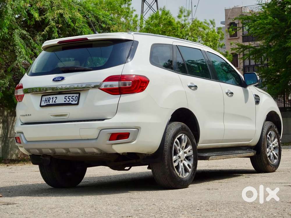 Ford Endeavour 2.2 Titanium At 4x2, 2019, Diesel