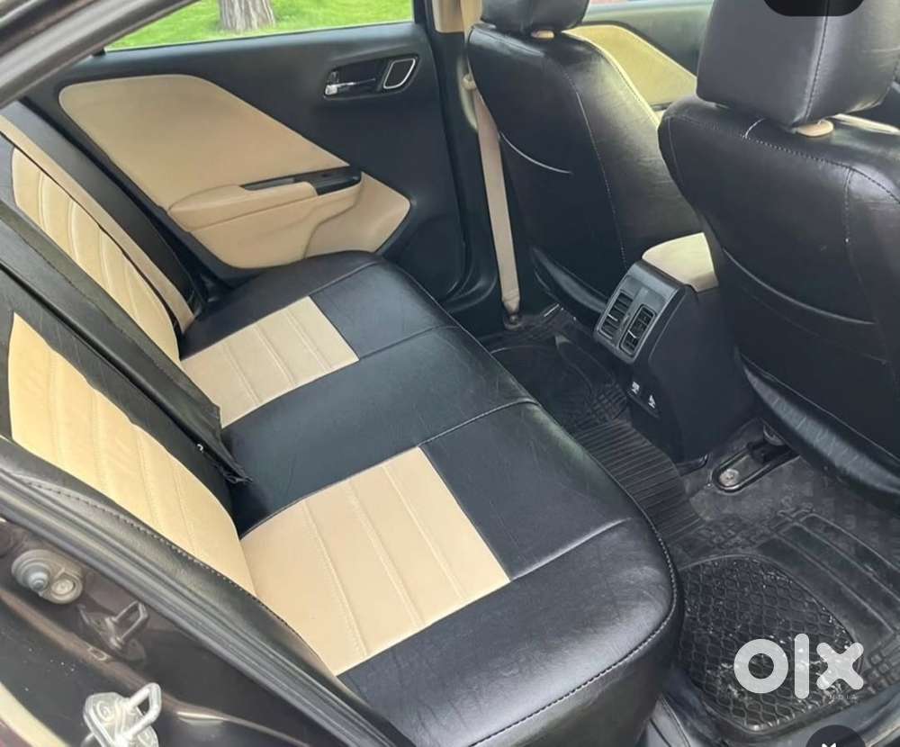 Honda City I-dtec V, 2019, Diesel