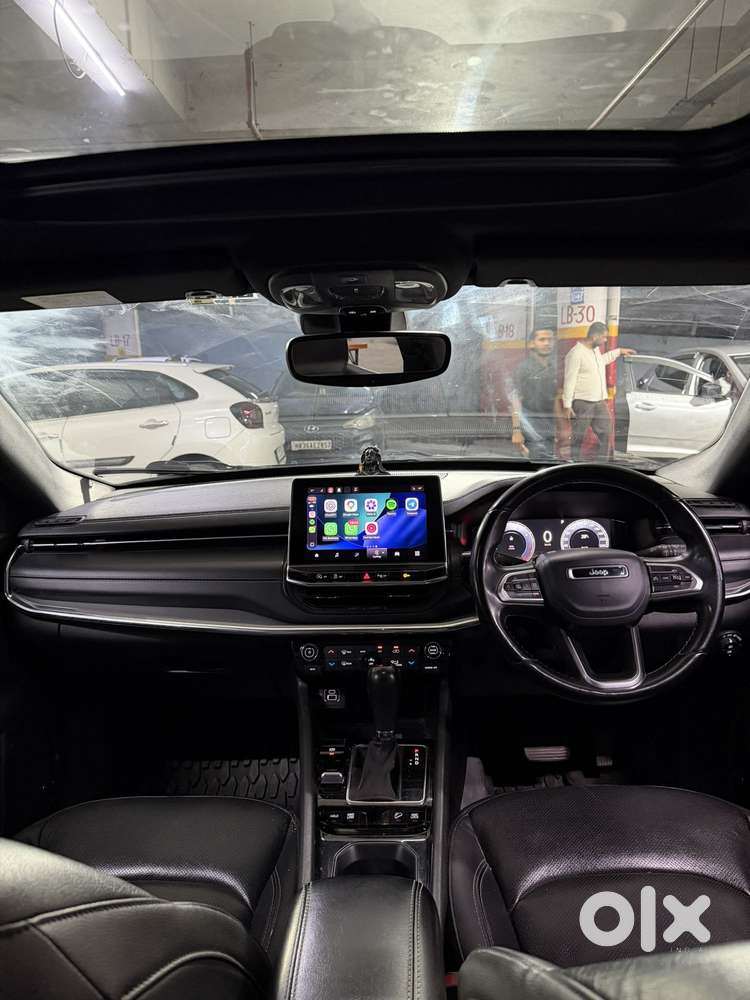 Jeep Compass S (o) 4x4, 2021, Diesel