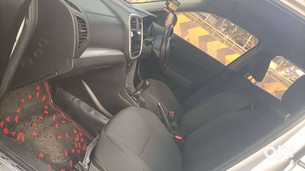 Maruti Suzuki Brezza 1.5 Lxi Smart Hybrid, 2022, Petrol