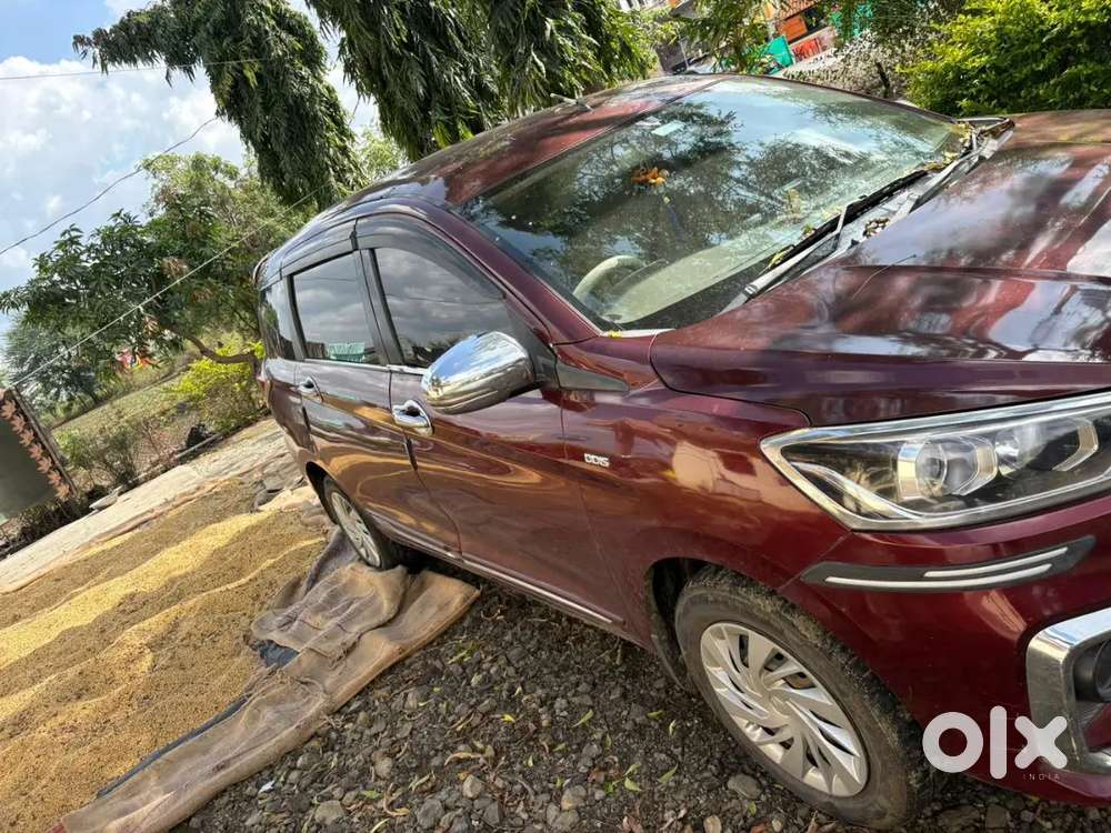 Maruti Suzuki Ertiga 2019 Diesel 160000 Km Driven