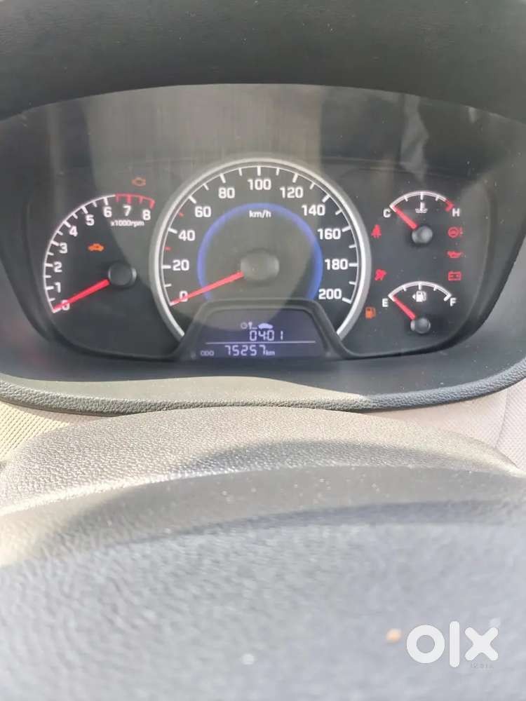 Hyundai Grand I10 2020 Car