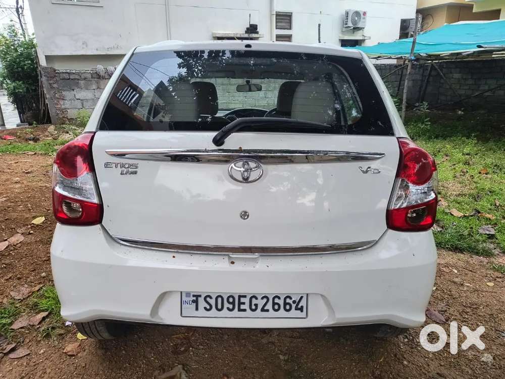 Well Maintained Vehicle