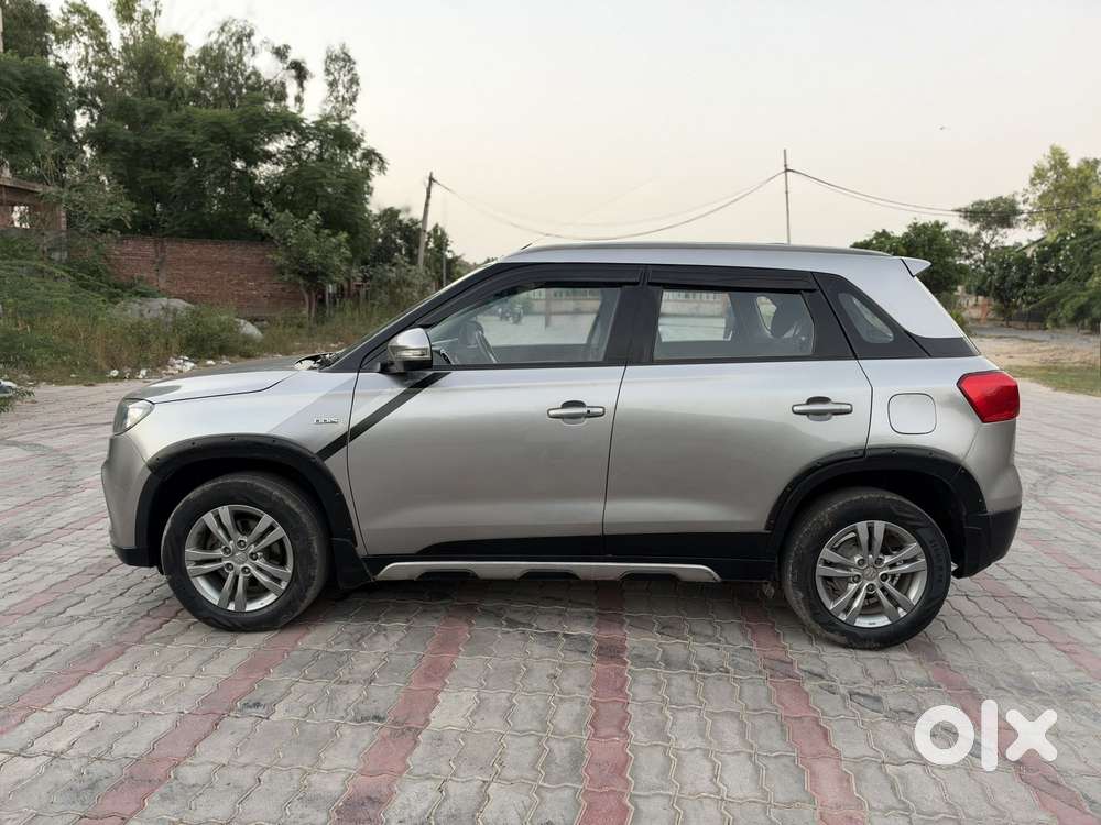 Maruti Suzuki Vitara Brezza Zdi Plus, 2017, Diesel