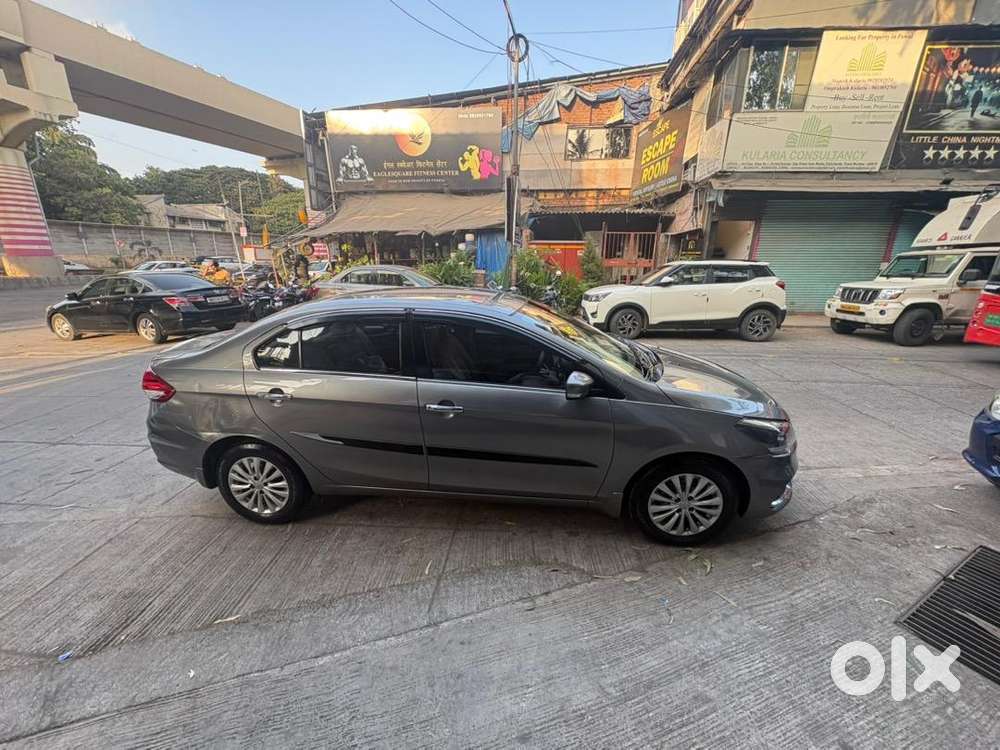 Maruti Suzuki Ciaz 2017 Petrol Well Maintained