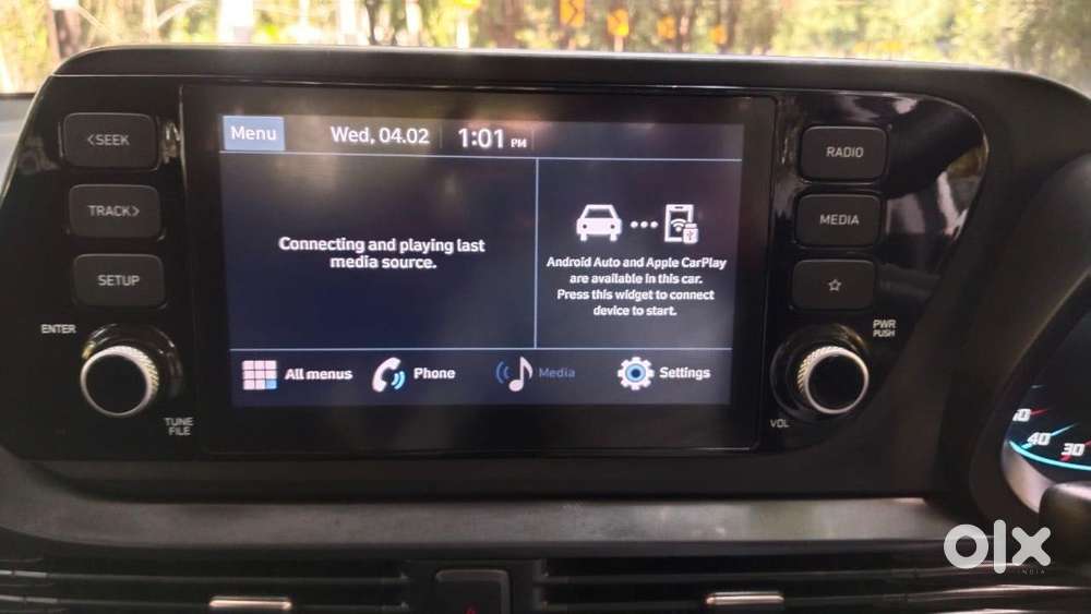 Hyundai I20 1.4 Sportz, 2023, Petrol